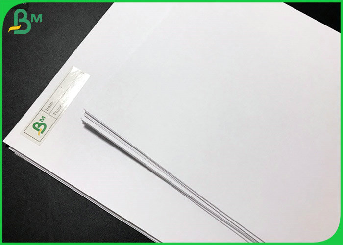 100GSM 140GSM High Thick Sheet White Bond Drawing Paper For Printing Material