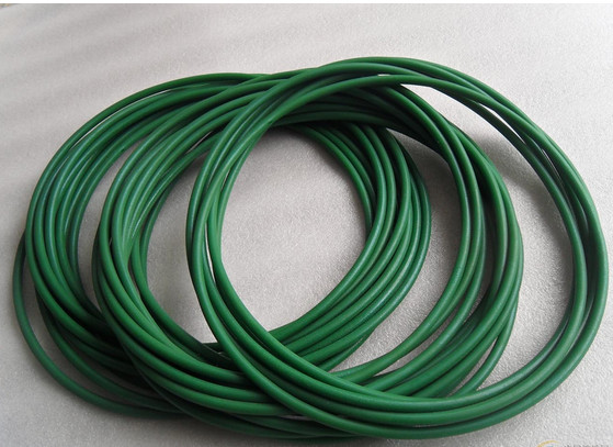 PU smooth belt and PU rough round belt Pu endless drive belts and welding PU Sealing O-ring belts