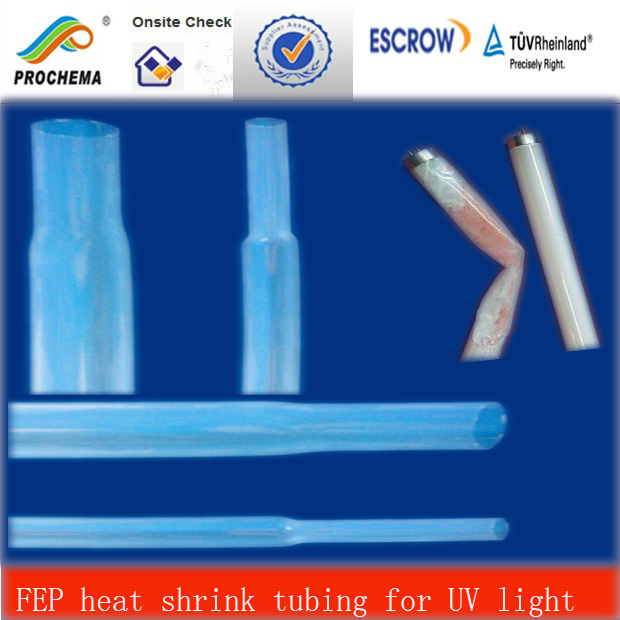 PFA tube, PFA head-sealing tube, PFA welded cap, PFA Pipe cap