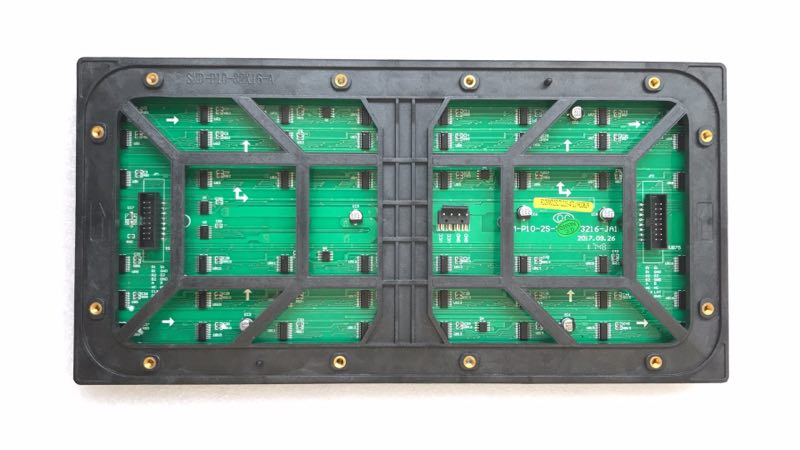 Wholesale outdoor full colour p10 320x160 led display module