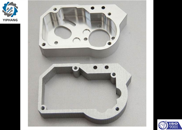 High Precision Custom CNC Machined Parts CNC Milling Aluminum Parts ISO2768-Mk