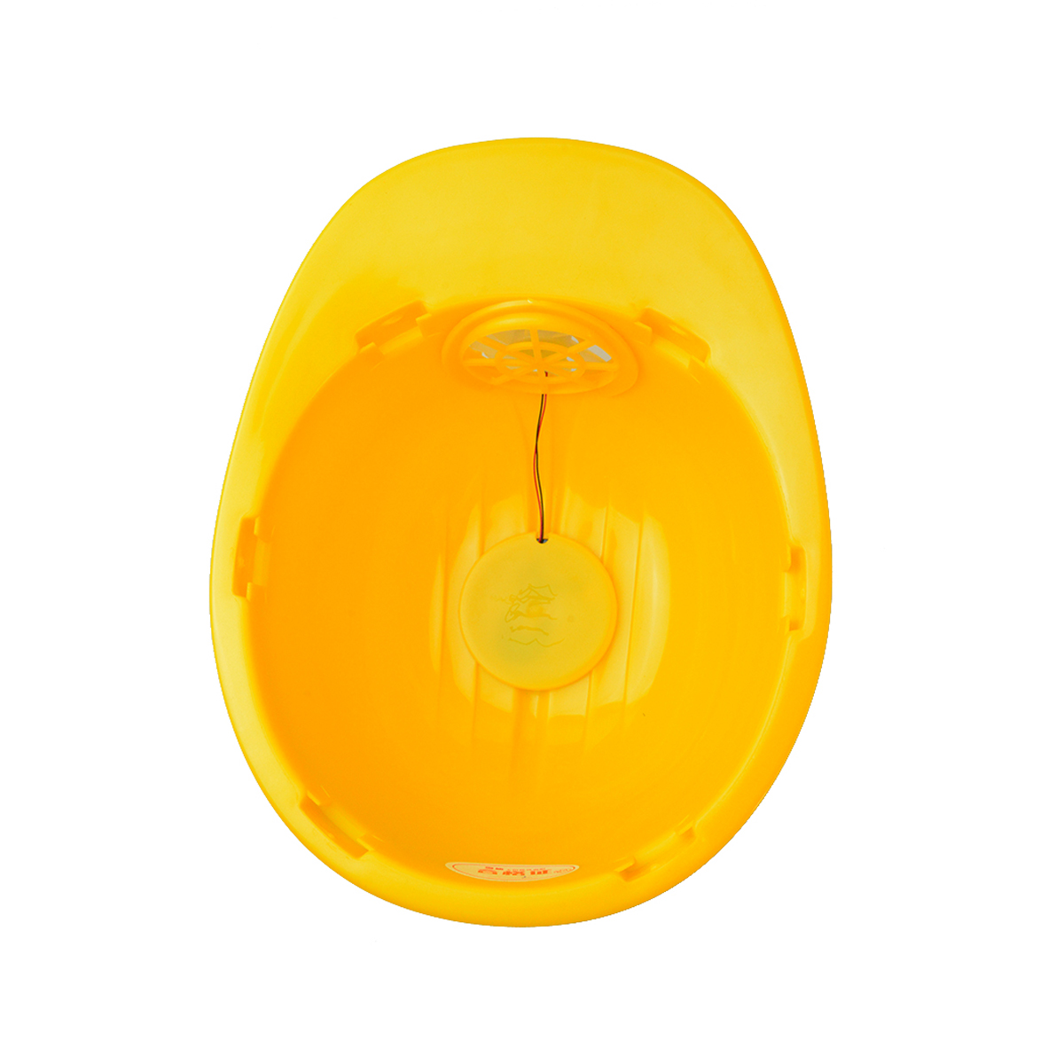 25 pcs Carton Quantity SH001 Solar-Powered Fan Cooling Air Engineering Safety Helmets for Construction