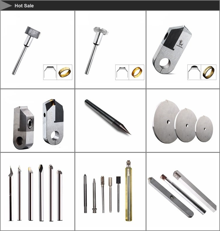 Dotting Point PCD Diamond Background Tools
