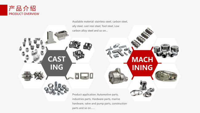 Engine Customered Stainless Steel Casting For Automobile EGR Flange