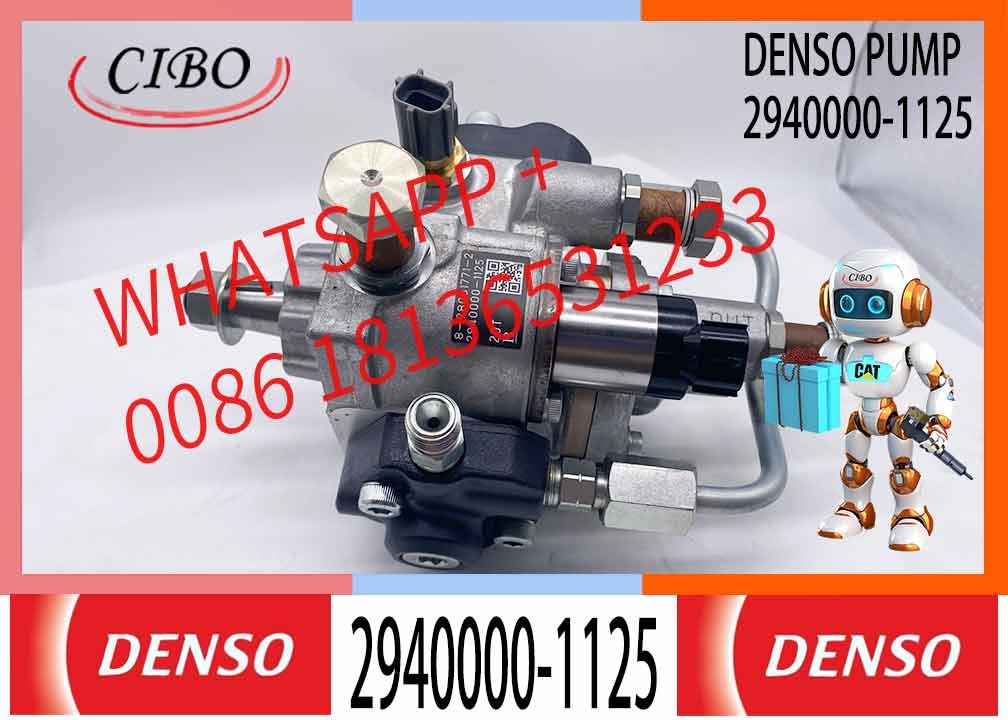 4D95 Fuel Injection Pump 294000-1790 6275-71-1120 for PC450-8 PC138US-10 PC88MR-10