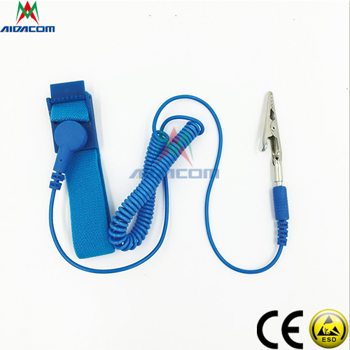 Cleanroom ESD Wrist Band
