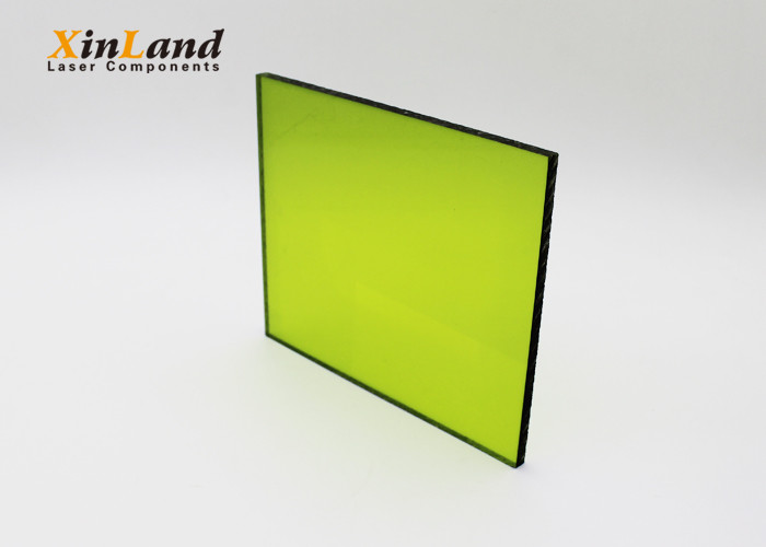 1064nm YAG Protective Colored Acrylic Sheets For Laser Cutting