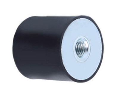 High Pressure Resistance Rubber Elastomer With Low Maintenance