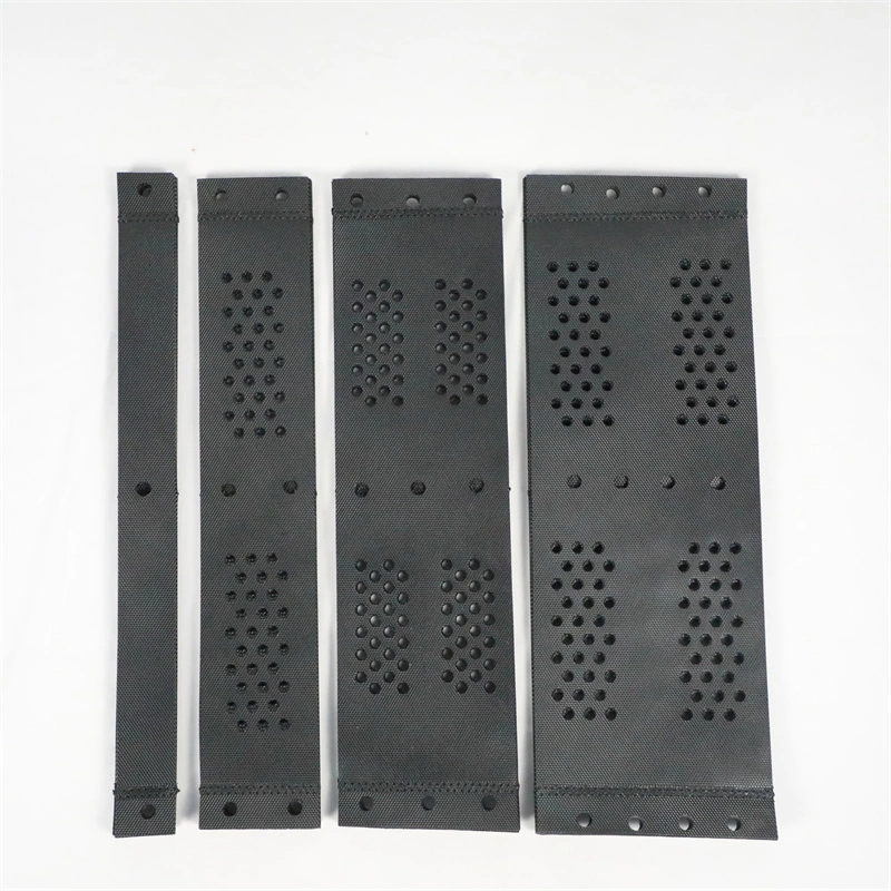 HDPE Geocell Gravel Grid 50mm ASTM Standard Textured Smooth Surface Plastic Geocell