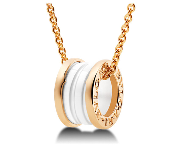 China Factory Made 18K Yellow Gold Jewelry Necklace Bzero1 Necklaces -346082