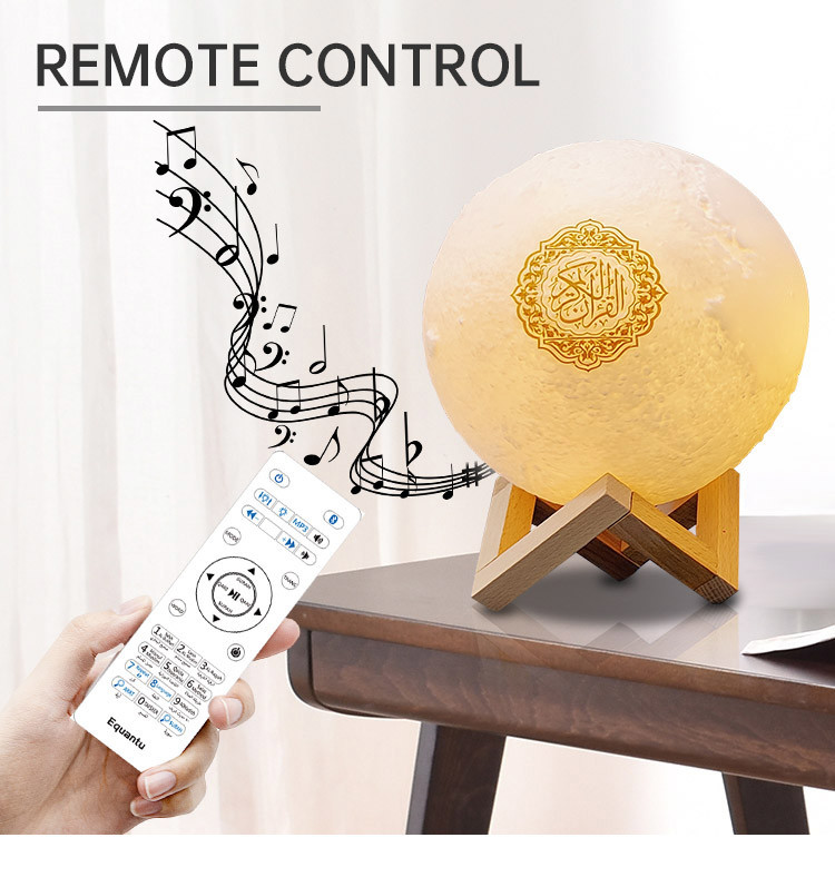 SQ168 8GB Al Mp3 Quran Player With Urdu Translation