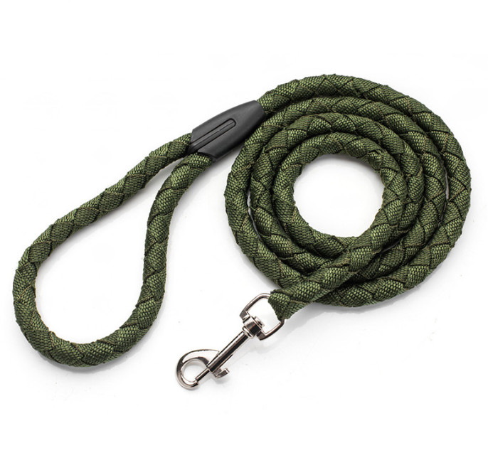 long rope dog lead