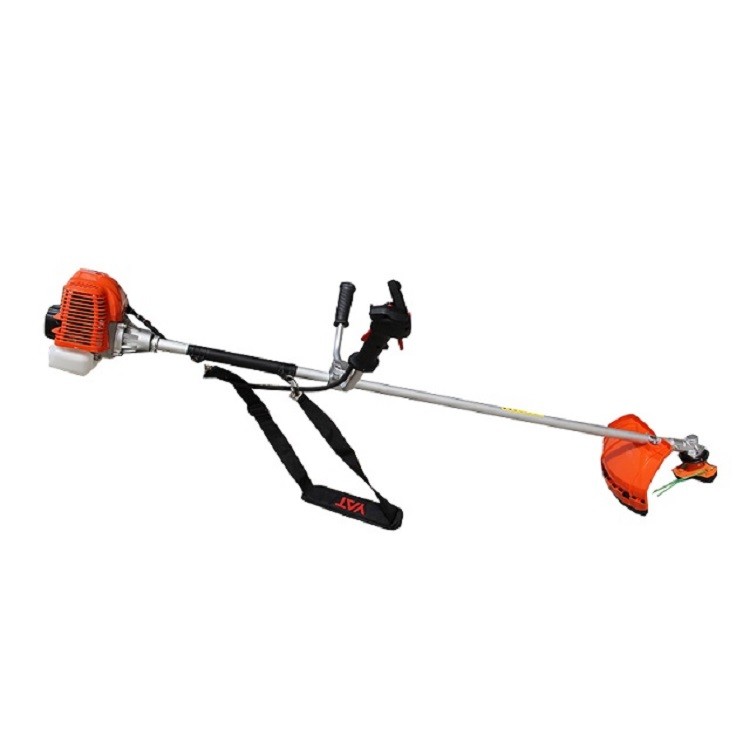 FMBC430 Garden Petrol Tool Manual Brush Cutter For Grass Weeding Brush Cutter
