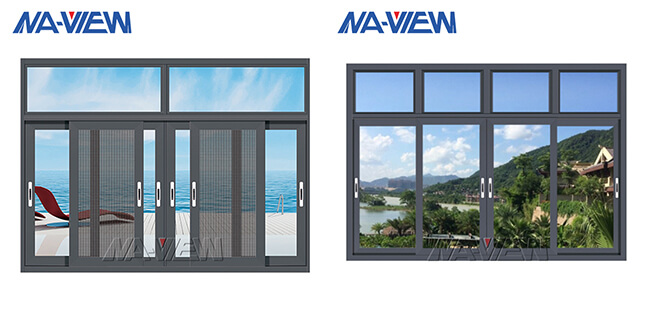 sliding sash windows