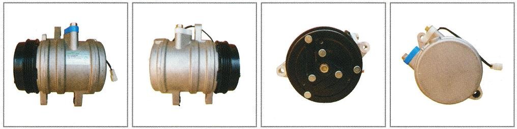 ALA21038 Chevrolet Spark Matiz M150 AC COMPRESSOR SP10 AC COMPRESSOR 96568208/96568210 AC Compressor