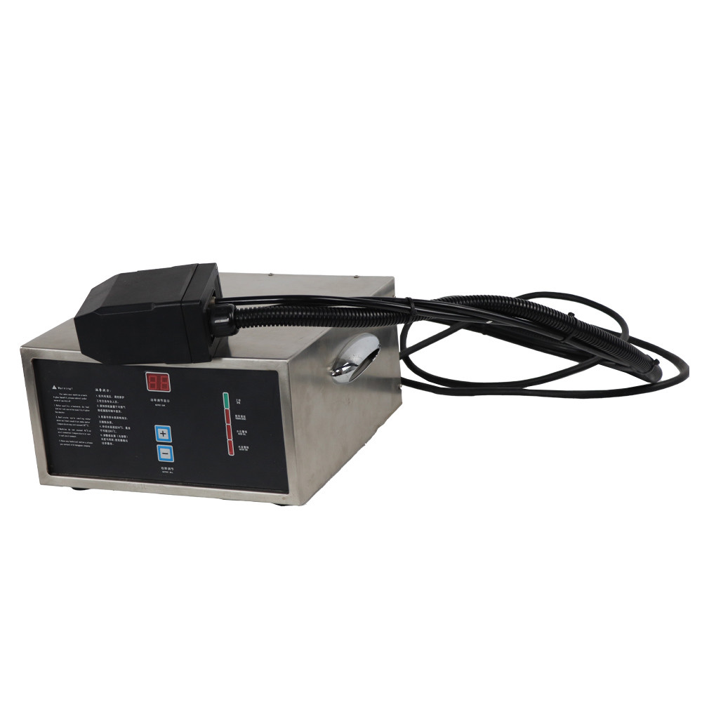220V Ultra High Frequency Induction Heat Treatment Machine To Steel Wires