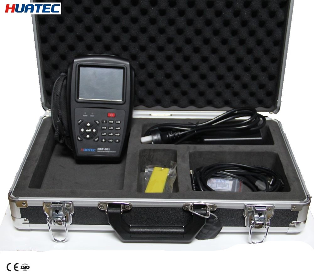 Portable Eddy Current Flaw Detector HEF-301