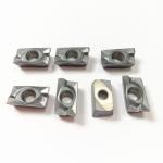 Tungsten Carbide Tool Cnc Turning Inserts APMT 1604 Iso Certification