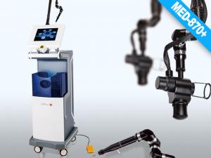 Buy cheap Vertical Machine RF Tube Fractional Co2 Laser Medical Machine for Doctors Beauty salon product