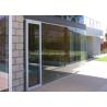 Buy cheap Low Iron 8mm Safety Tempered Glass Panels For Outdoor / Indoor / Window from wholesalers