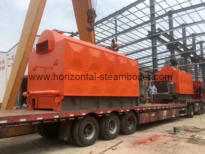 Manufacturer Supplier high quality wood pellet steam boiler and biomass steam boiler for wholesale