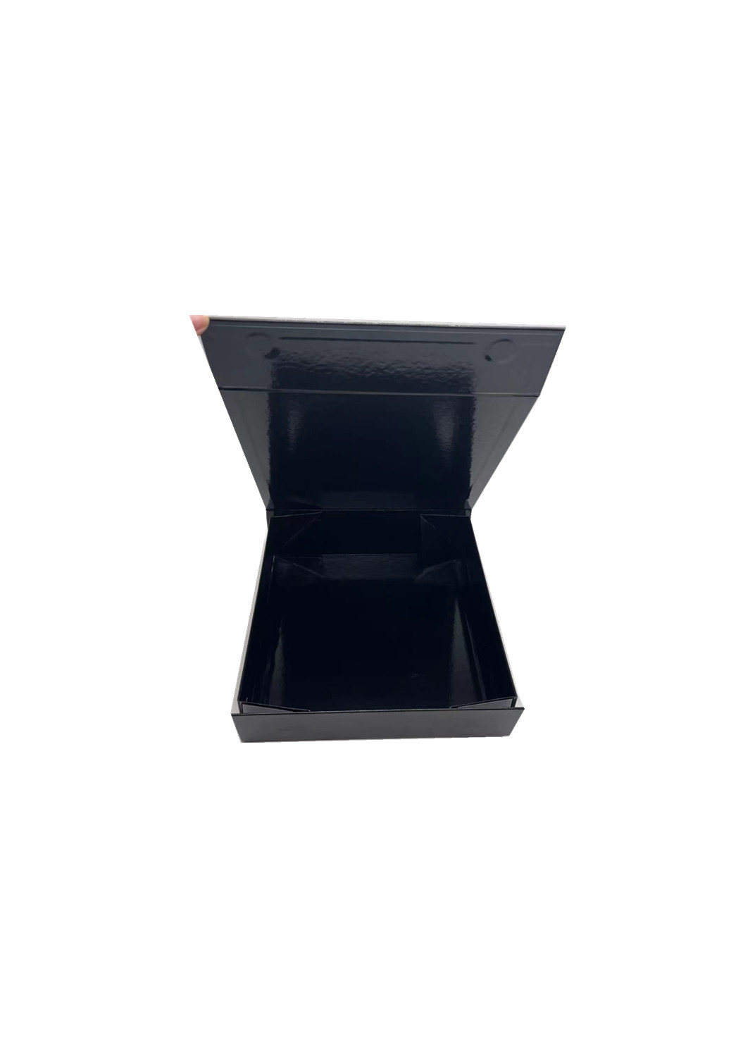 1200GSM Gray Cardboard Paper Packaging Box Of Foldable Sushi Box