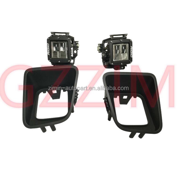 Tundra 2014-2017 12 Volt Led Fog Lights For Better Road Illumination