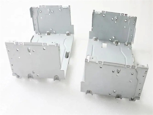 High Precision Rapid Prototype Metal Parts Sheet Metal Mock Up Parts