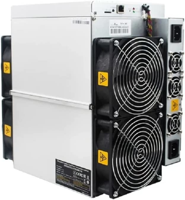 Antminer T17+ 64Th 2900W BTC Asic Miner High Hash Rate
