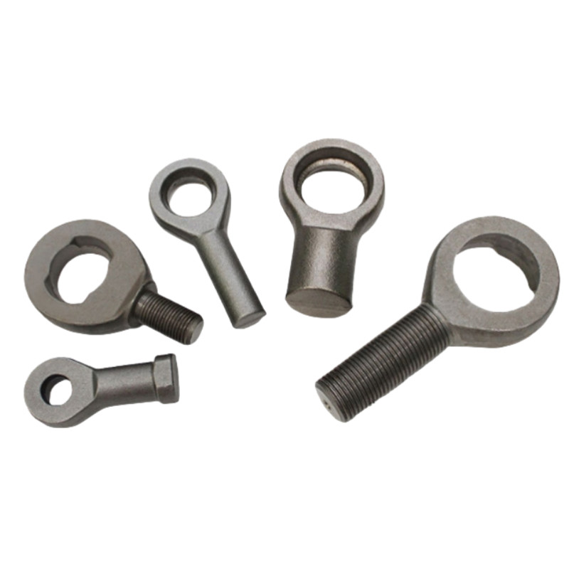 Customized Fisheye Rod End Bearings Threaded Ball Joint Forging Service