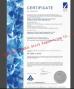 FAMOUS Steel Engineering Company Certifications