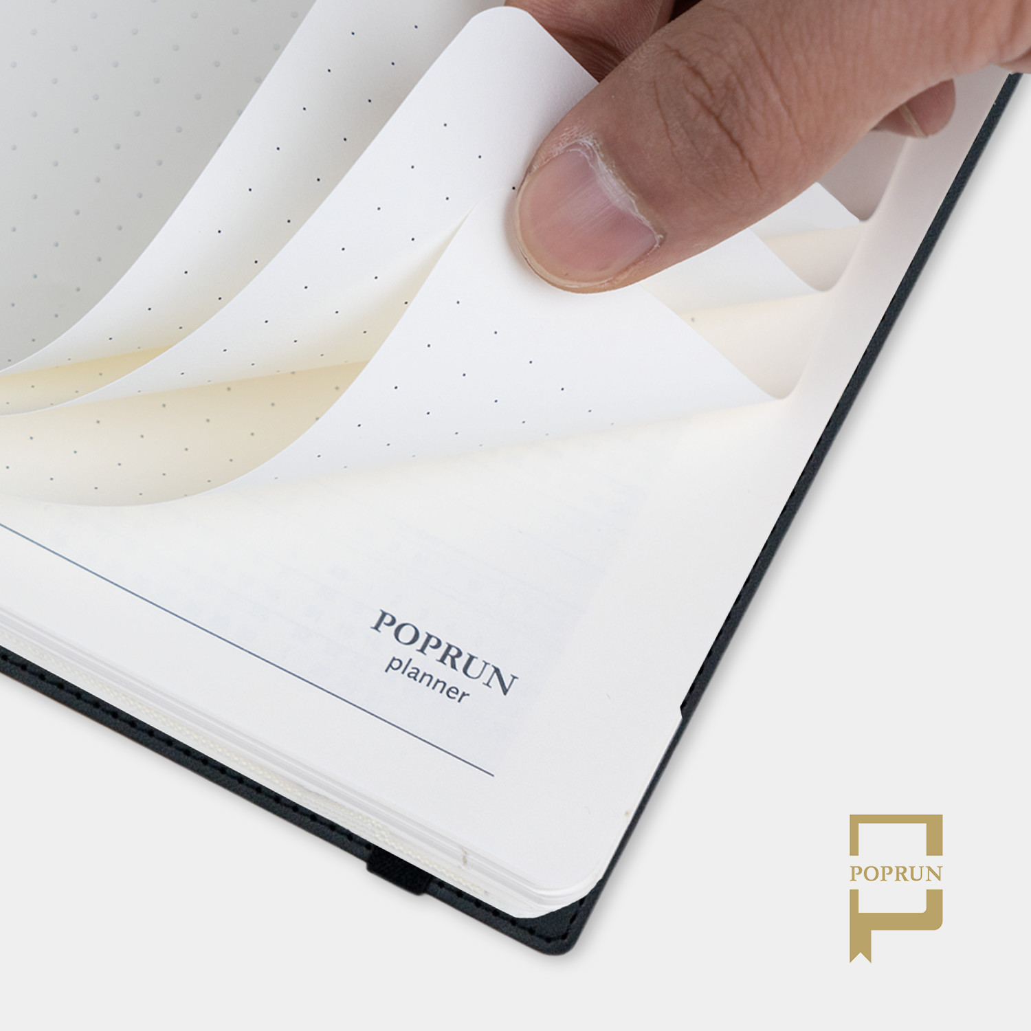 Custom OEM ODM Medium Academic Planner From Jul. 2023 To Jun. 2023
