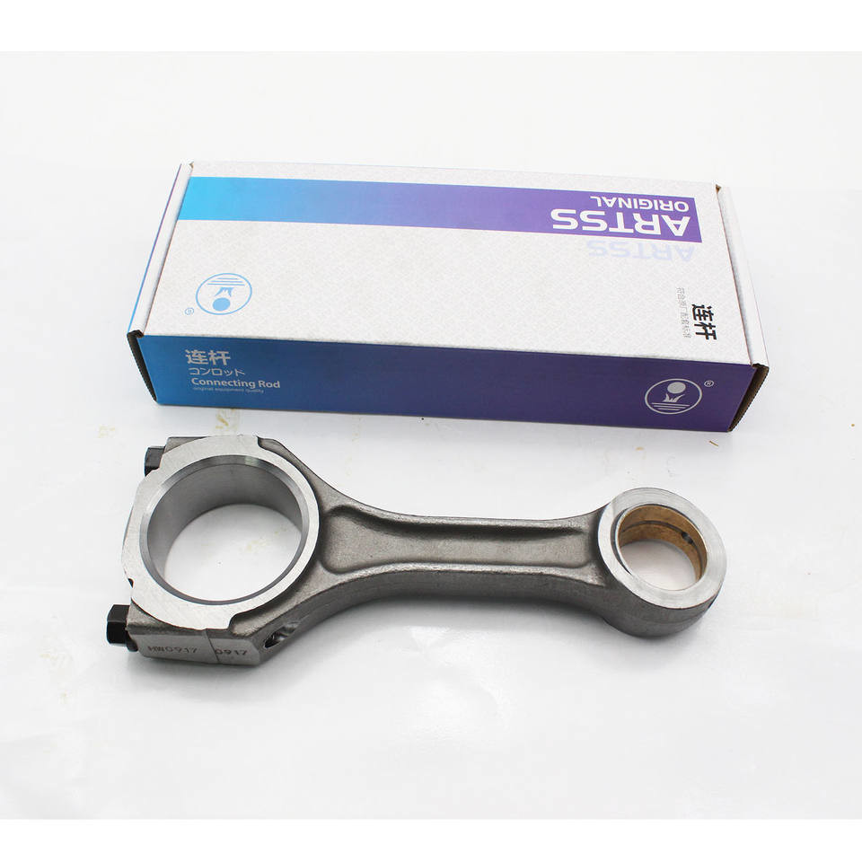 4JJ1 8-98018425-2 Connecting Rod For ISUZU Excavator Spare Parts