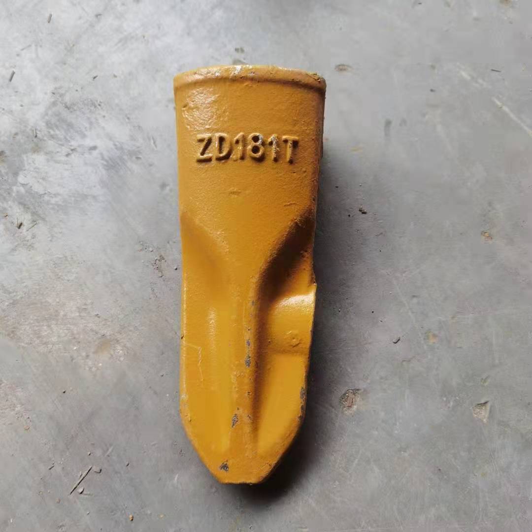 excavator bucket tooth adaptor and blade plate best price and hard bucket tooth