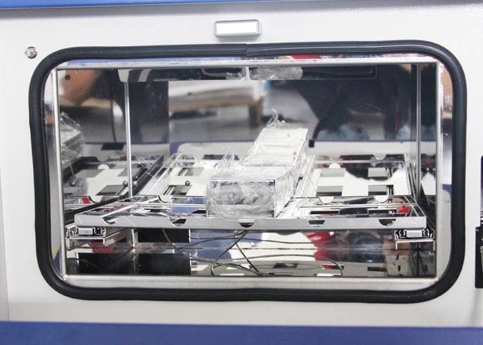Bench - Top Resistance Environmental Testing Chamber Simulated Solar Radiation