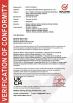 Guangdong Chef PRO Kitchen Equipment CO., LTD Certifications