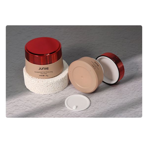Multi Specification Lotion Bottle Set Plastic Bottle Cosmetic 120ml 100ml 50ml 30ml 50g