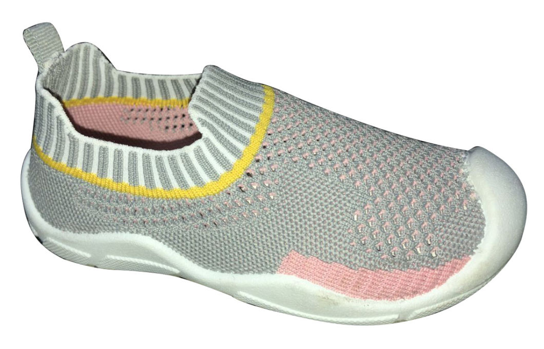 Good Quality Kid Shoes Fashion Shoes Flyknit Shoes Sneaker Shoes Sport Shoes Walking Jogging Running Shoes Casual Shoes Children Shoes Footwear