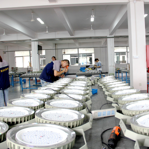 Class21 Class 1 Div 2 Led High Bay Light 50w 80w 30w 75w Explosion Proof Lamps