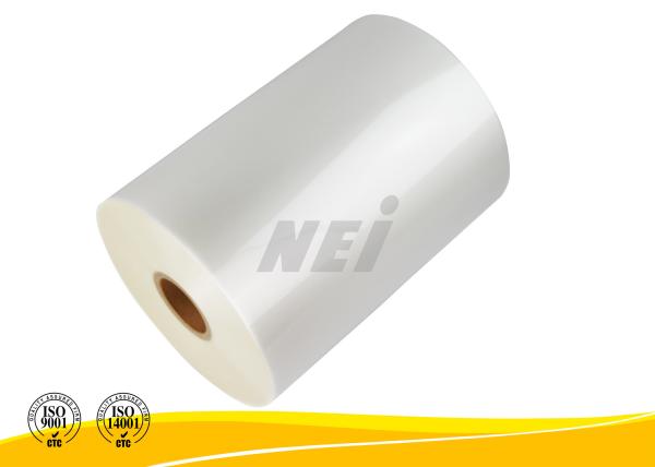 Exquisite Photographs / Magazines Gloss Lamination Film Rolls SGS ISO14001