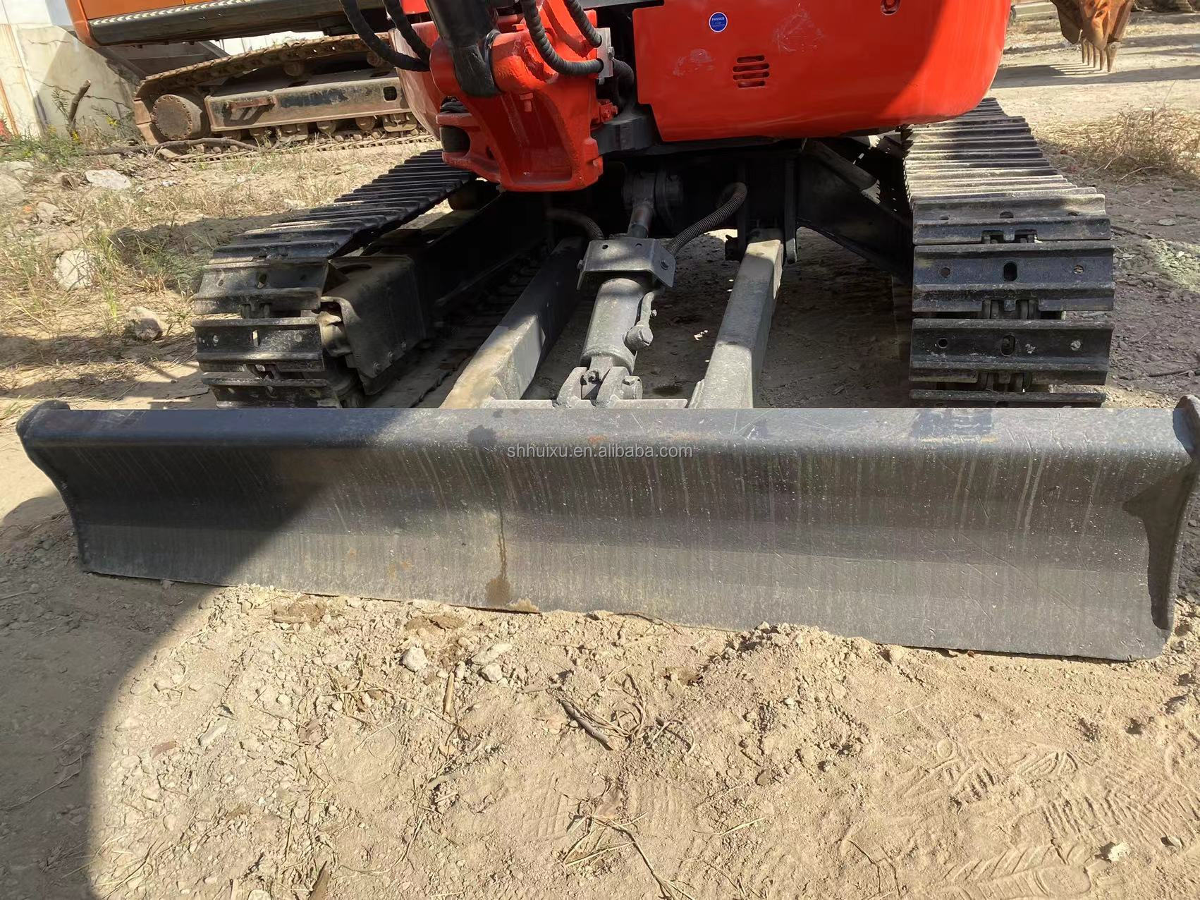mini crawler excavator Kubota u35/high working condition. second hand Kubota u35 on sale