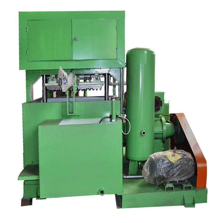 Customized 700 - 6000pcs/Hr Egg Tray Production Line For Chicken Farm