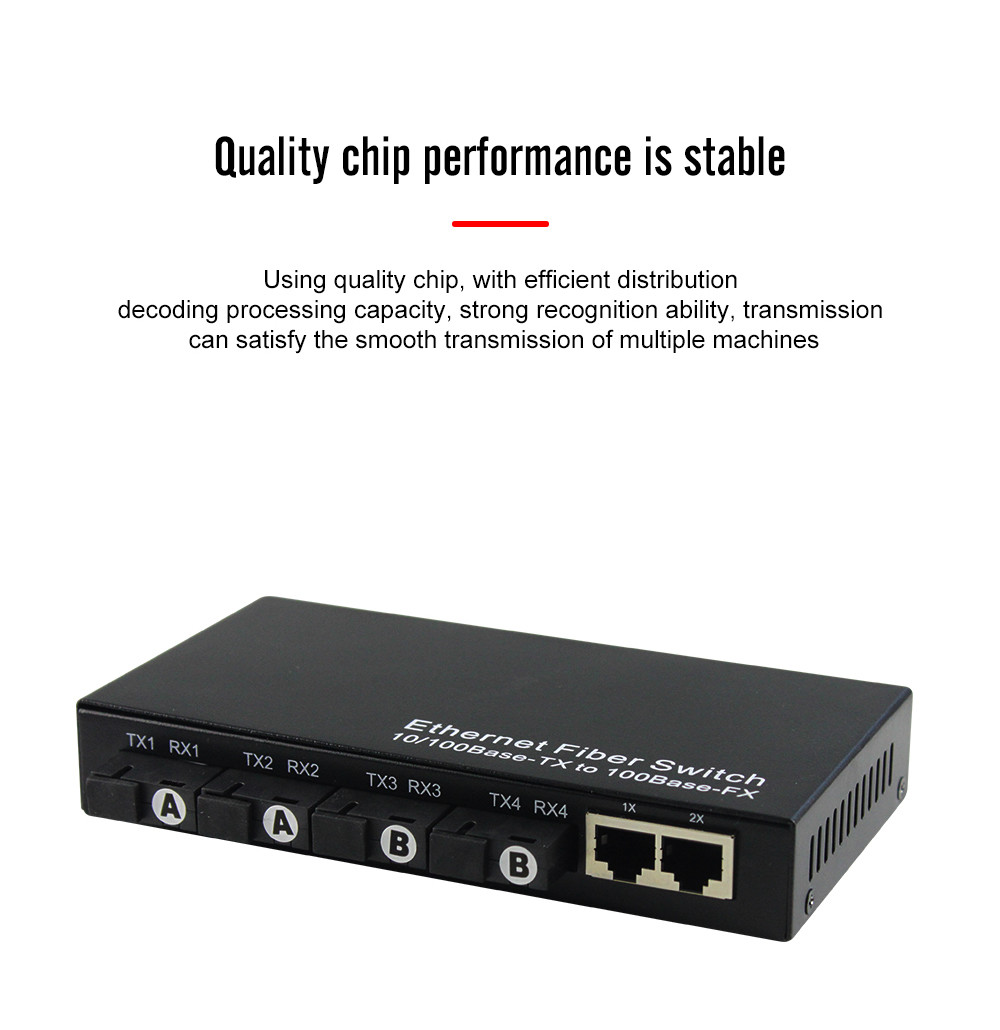 10/100M Netlink Media Converter Fiber To Rj45 RoHS ce Certification