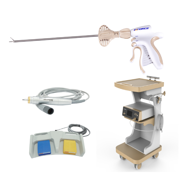 Disposable Laparoscopic Harmonic Endoscopic Scalpel