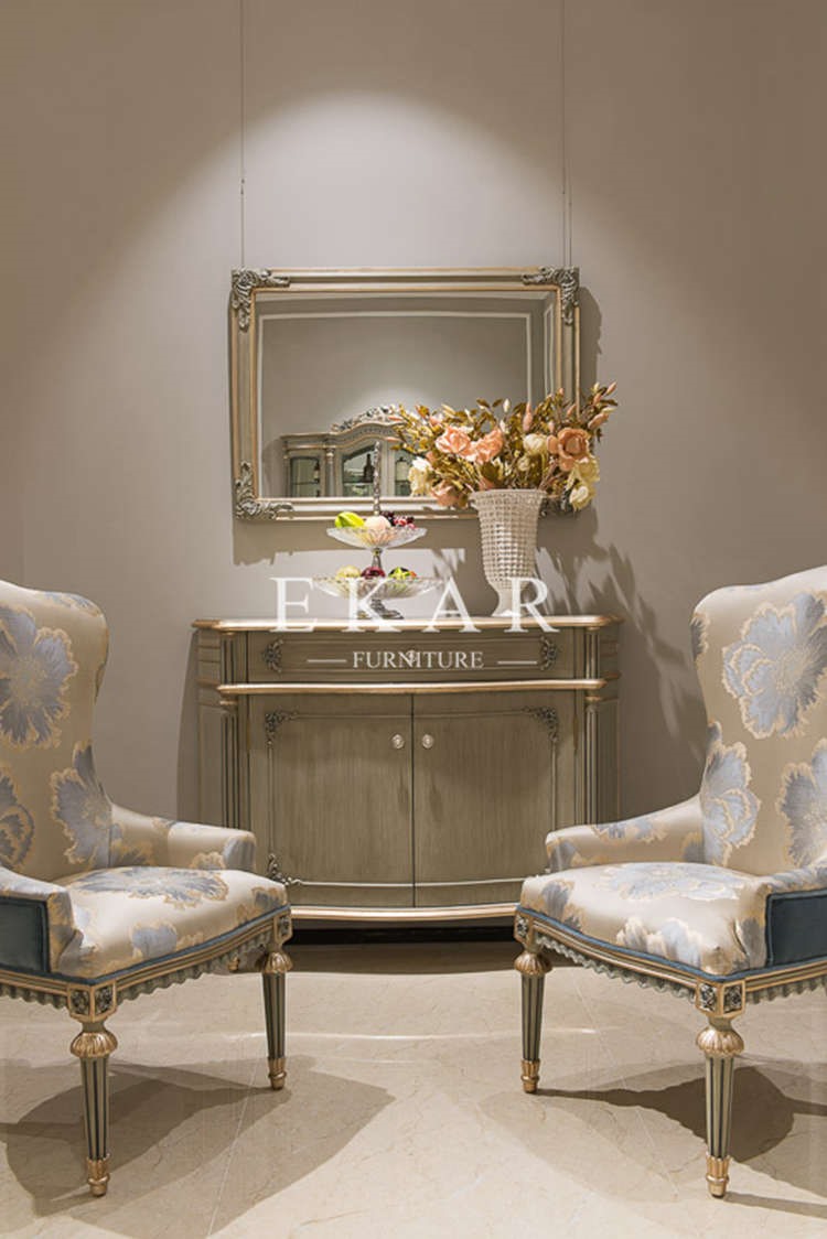 Shabby Chic Vintage Sideboard Wooden Low Sideboard 2 Door Sideboard Luxury Sideboard