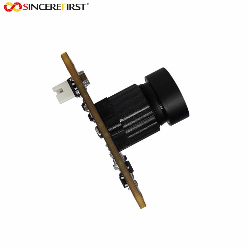 Ultra Low Power CMOS Camera Module 2MP SP5268 Embedded Fingerprint Module