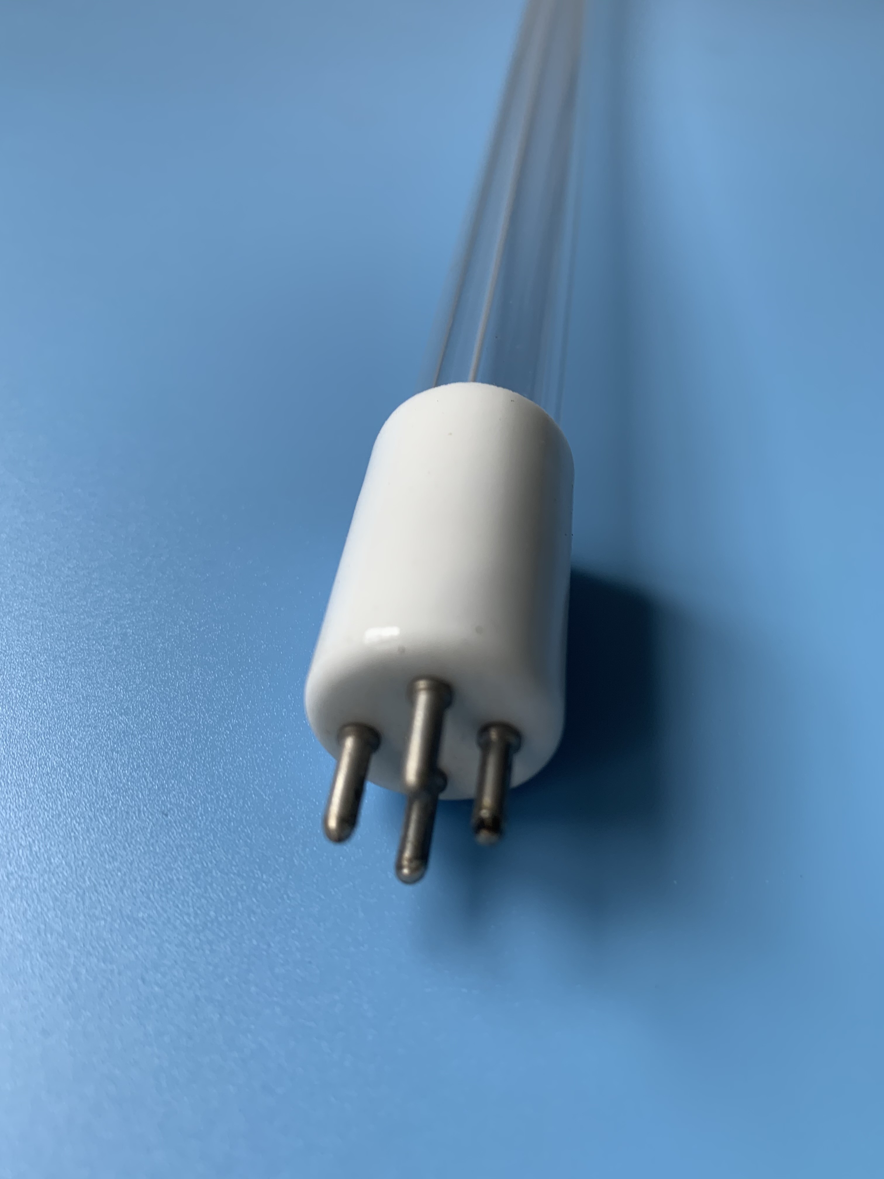 Amalgam UV lamp 28W 4 Pins UV Sterilization 550mm Tubes kill mite