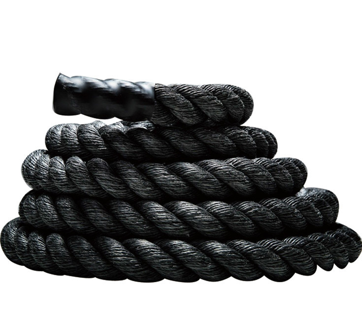 Gym fitness power Training Fighting Rope Sport Exercise Battle Training Ropes