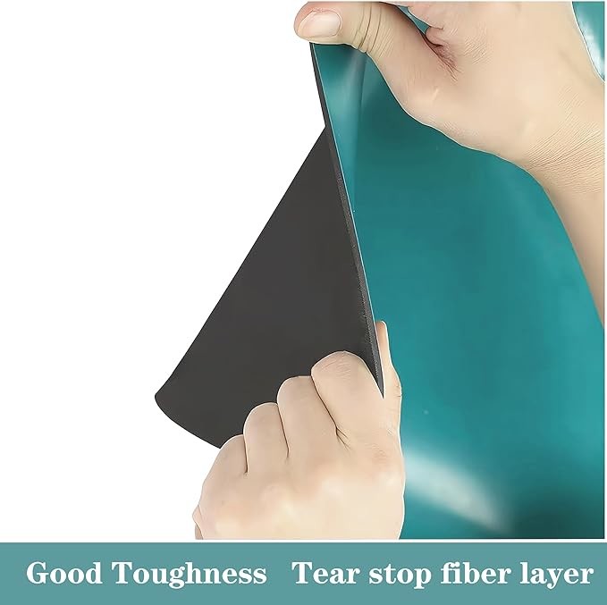 ESD Grounding Rubber Mat Workbench Table Top Antistatic Mat