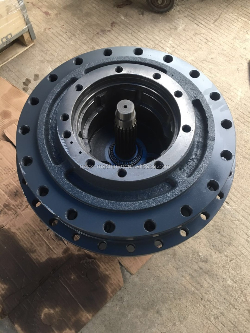 SH300A3 Travel Gearbox Sumitomo Gearbox Parts Construction Machinery